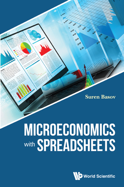 Cover image for book Microeconomics with Spreadsheets
