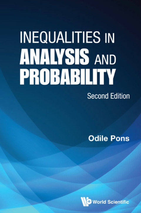 Cover image for book Inequalities In Analysis And Probability