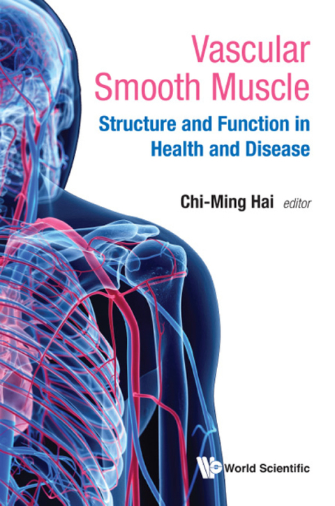 Cover image for book Vascular Smooth Muscle: Structure and Function in Health and Disease