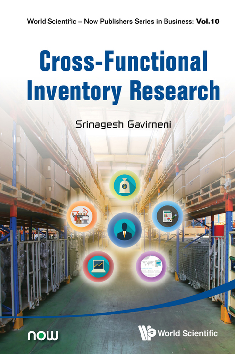 Cover image for book Cross-Functional Inventory Research