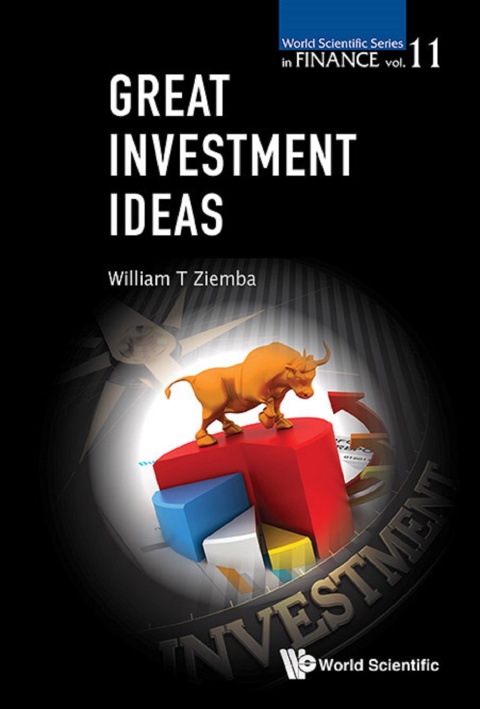 Cover image for book Great Investment Ideas