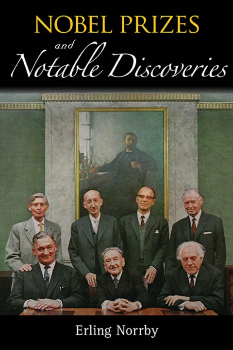 Cover image for book NOBEL PRIZES AND NOTABLE DISCOVERIES