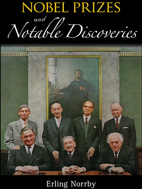 Cover image for book Nobel Prizes and Notable Discoveries