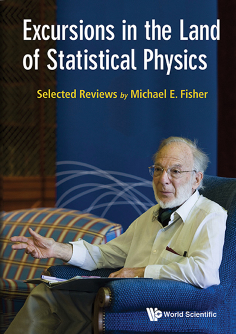 Cover image for book Excursions in the Land of Statistical Physics