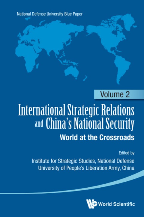 Cover image for book INTL STRA REL & CHN NTL SEC (V2)