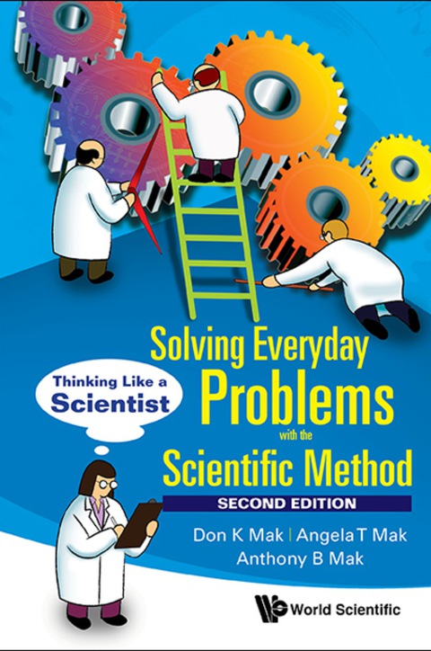 Cover image for book SOLV EVERYDAY PROBLEM (2ND ED)
