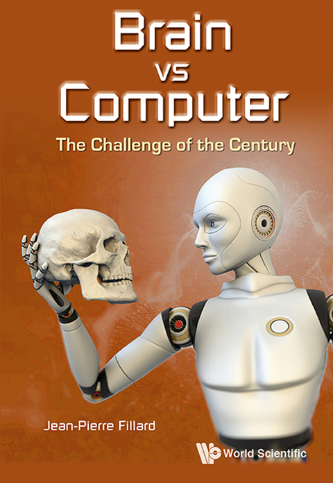 Cover image for book Brain vs Computer: The Challenge of the Century