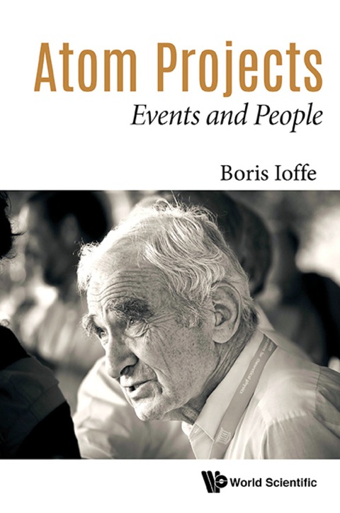 Cover image for book ATOM PROJECTS: EVENTS AND PEOPLE