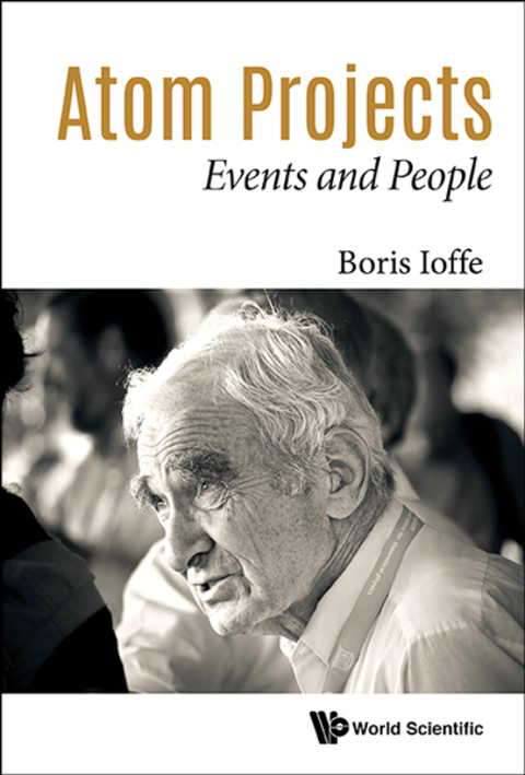 Cover image for book Atom Projects: Events and People
