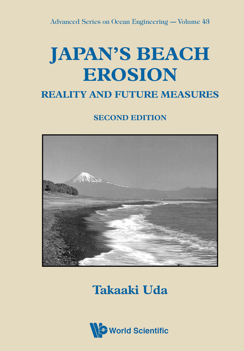 Cover image for book Japan's Beach Erosion: Reality and Future Measures
