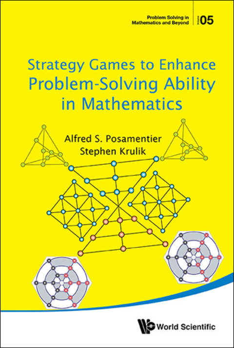 Cover image for book Strategy Games to Enhance Problem-Solving Ability in Mathematics
