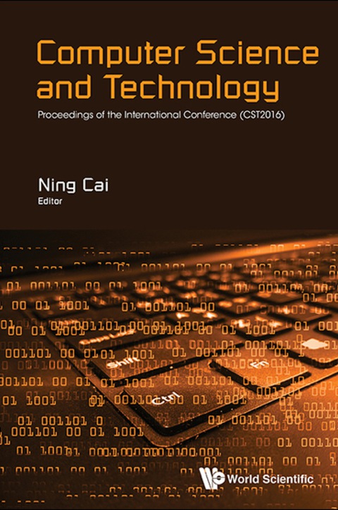 Cover image for book COMPUTER SCIENCE AND TECHNOLOGY