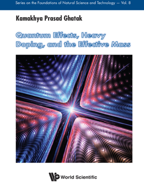 Cover image for book Quantum Effects, Heavy Doping, and the Effective Mass