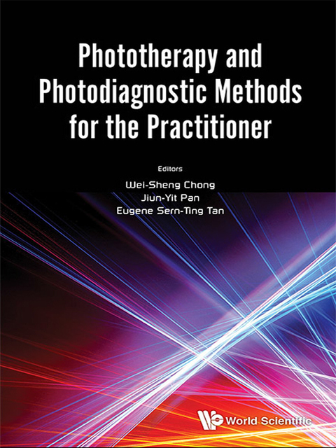 Cover image for book Phototherapy and Photodiagnostic Methods for the Practitioner