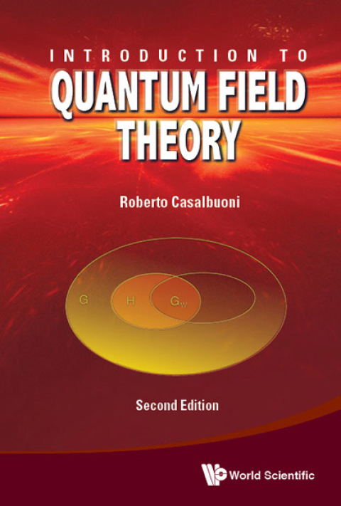 Cover image for book Introduction to Quantum Field Theory