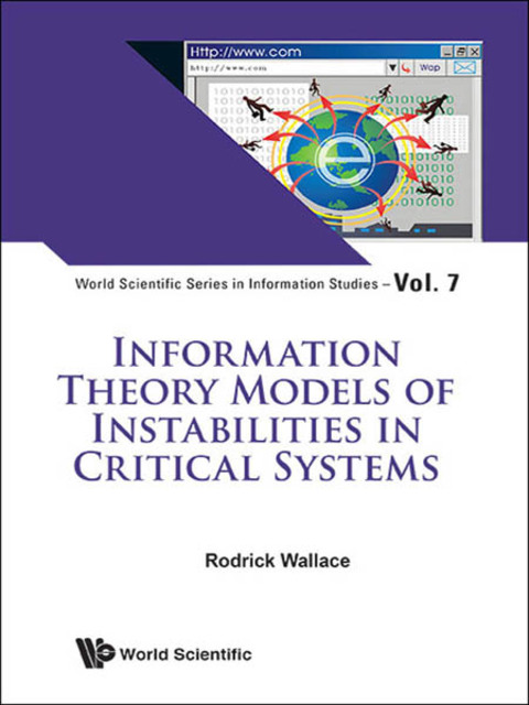 Cover image for book Information Theory Models of Instabilities in Critical Systems