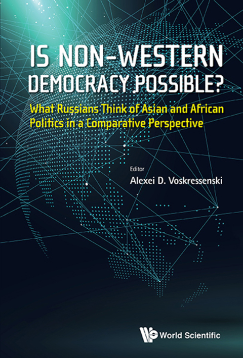 Cover image for book Is Non-Western Democracy Possible?: A Russian Perspective