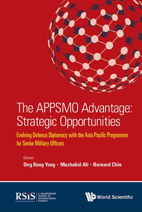 Cover image for book APPSMO ADVANTAGE: STRATEGIC OPPORTUNITIES, THE