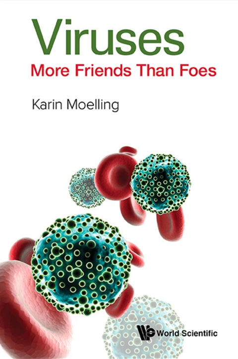Cover image for book VIRUSES: MORE FRIENDS THAN FOES