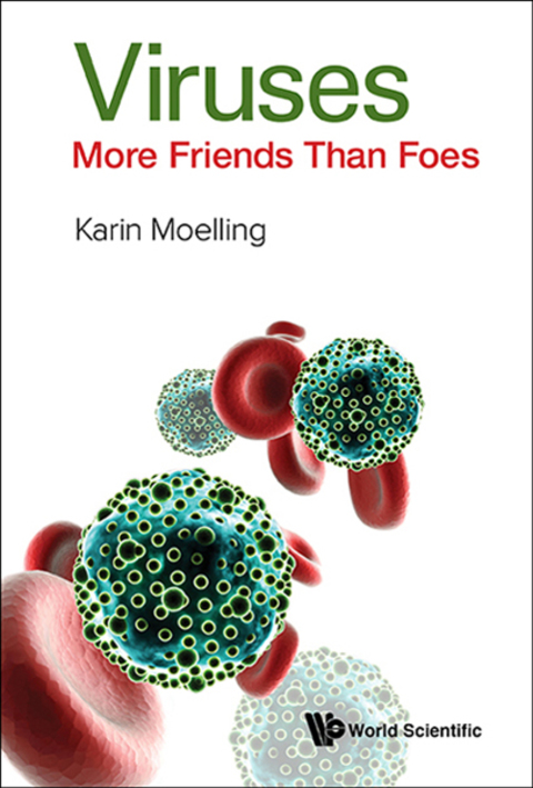 Cover image for book Viruses: More Friends Than Foes