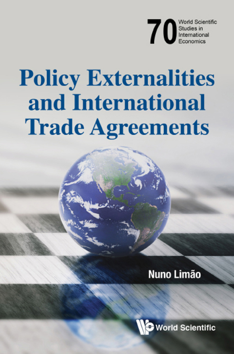 Cover image for book Policy Externalities and International Trade Agreements