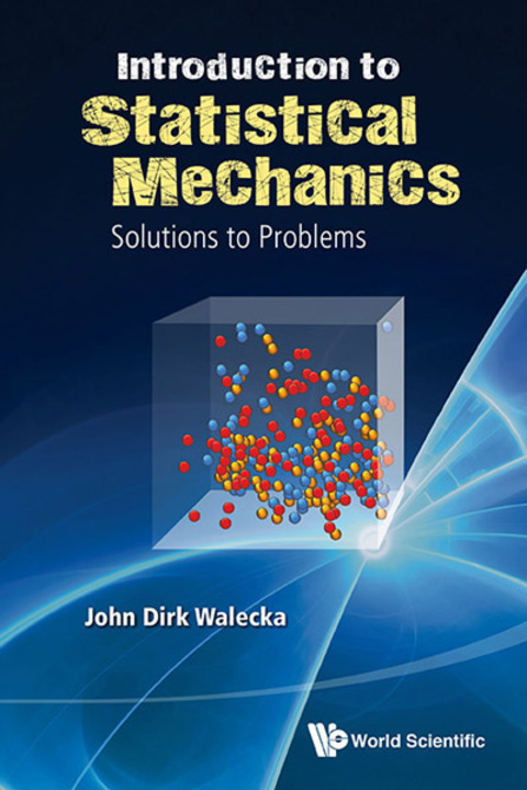 Cover image for book Introduction to Statistical Mechanics: Solutions to Problems