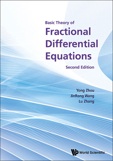 Cover image for book Basic Theory of Fractional Differential Equations
