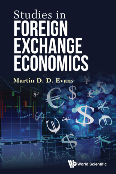 Cover image for book Studies in Foreign Exchange Economics