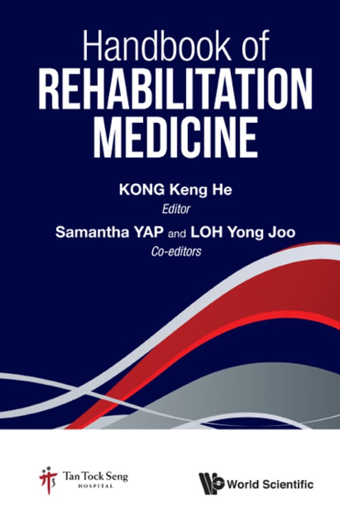 Cover image for book HANDBOOK OF REHABILITATION MEDICINE