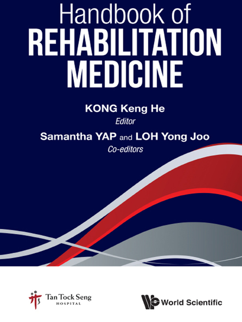 Cover image for book Handbook of Rehabilitation Medicine