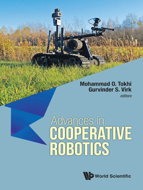 Cover image for book Advances in Cooperative Robotics: Proceedings of the 19th International Conference on CLAWAR 2016