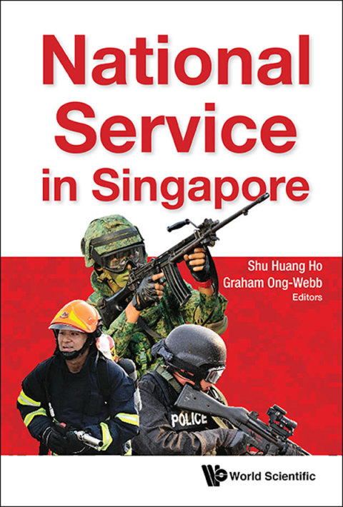 Cover image for book National Service in Singapore