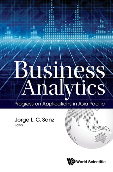 Cover image for book BUSINESS ANALYTICS