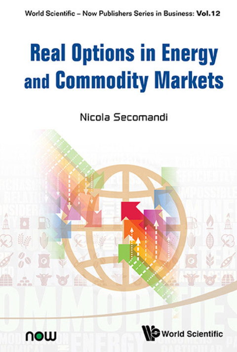 Cover image for book Real Options in Energy and Commodity Markets