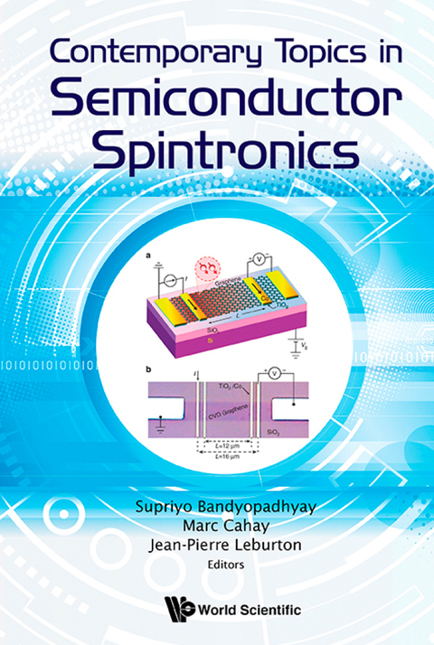 Cover image for book Contemporary Topics in Semiconductor Spintronics