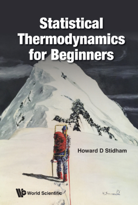 Cover image for book Statistical Thermodynamics for Beginners