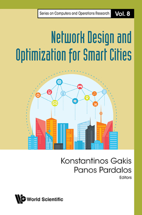 Cover image for book Network Design and Optimization for Smart Cities