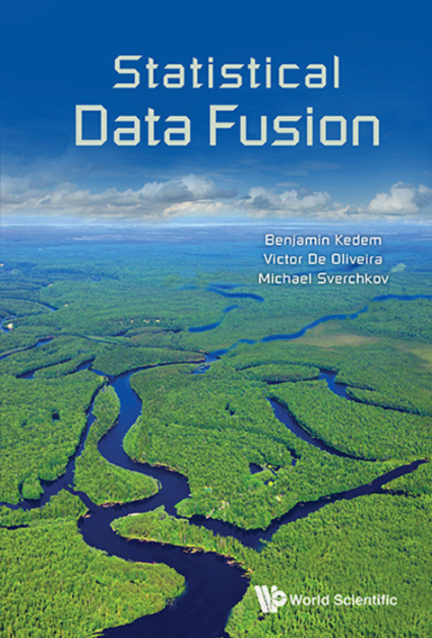 Cover image for book Statistical Data Fusion