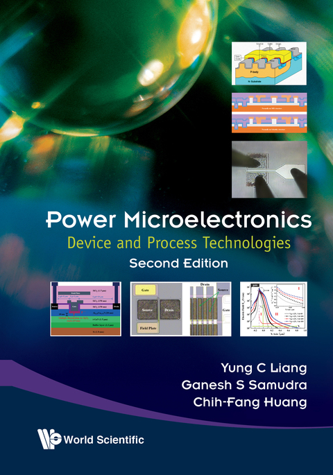 Cover image for book Power Microelectronics: Device and Process Technologies