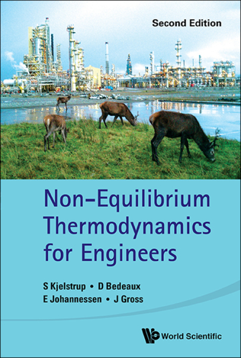Cover image for book Non-Equilibrium Thermodynamics for Engineers