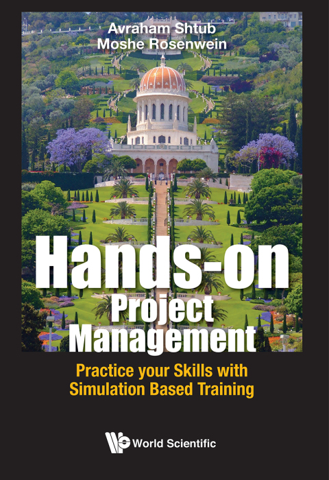 Cover image for book Hands-on Project Management: Practice your Skills with Simulation Based Training
