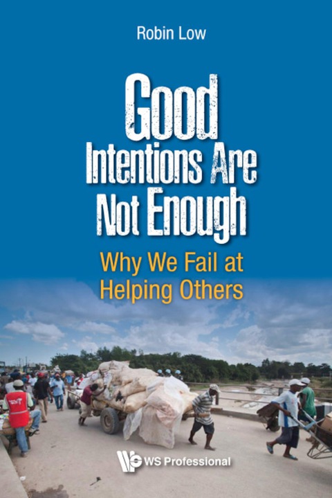 Cover image for book GOOD INTENTIONS ARE NOT ENOUGH