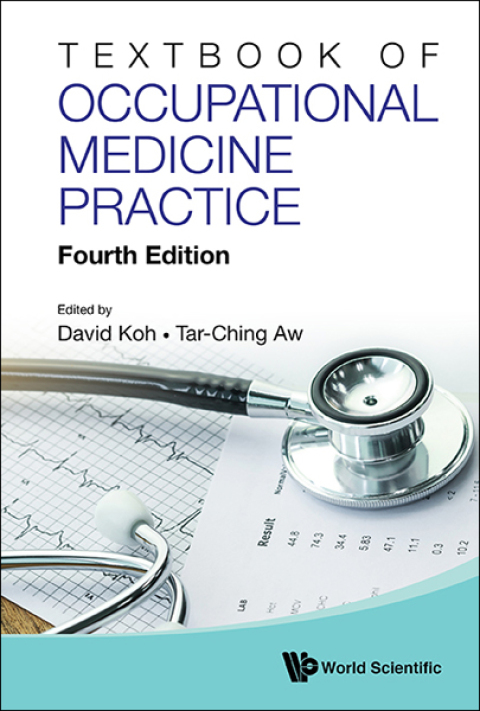 Cover image for book Textbook of Occupational Medicine Practice