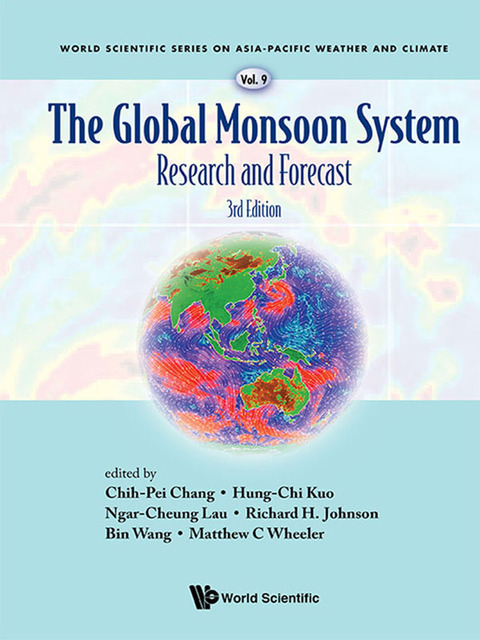 Cover image for book The Global Monsoon System: Research and Forecast