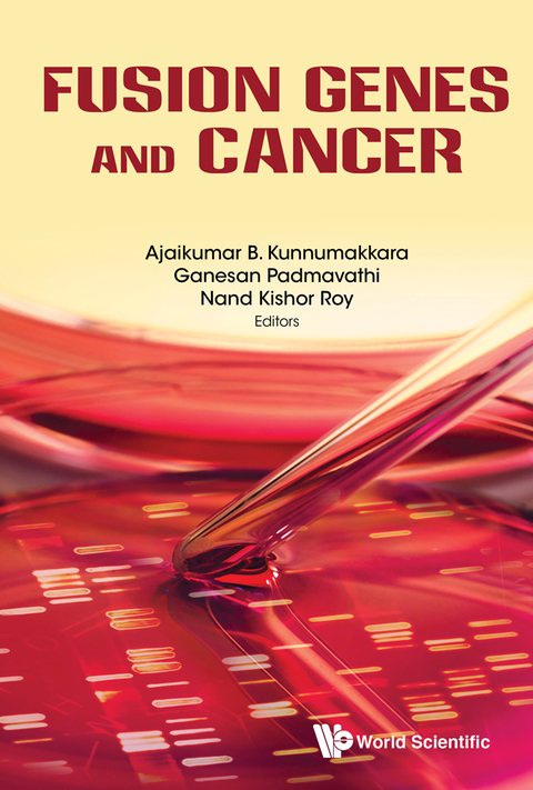 Cover image for book Fusion Genes and Cancer