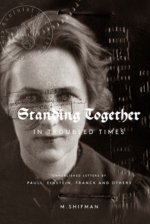 Cover image for book STANDING TOGETHER IN TROUBLED TIMES