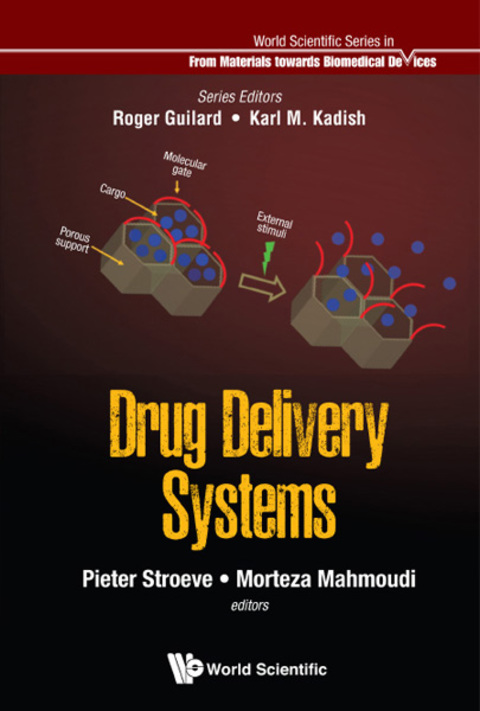 Cover image for book Drug Delivery Systems