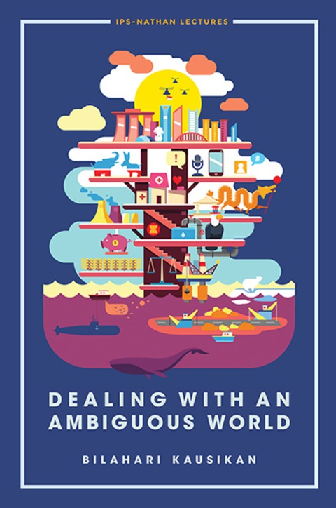 Cover image for book DEALING WITH AN AMBIGUOUS WORLD