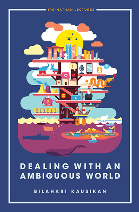 Cover image for book Dealing with an Ambiguous World