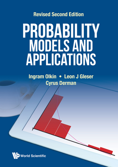 Cover image for book Probability Models and Applications